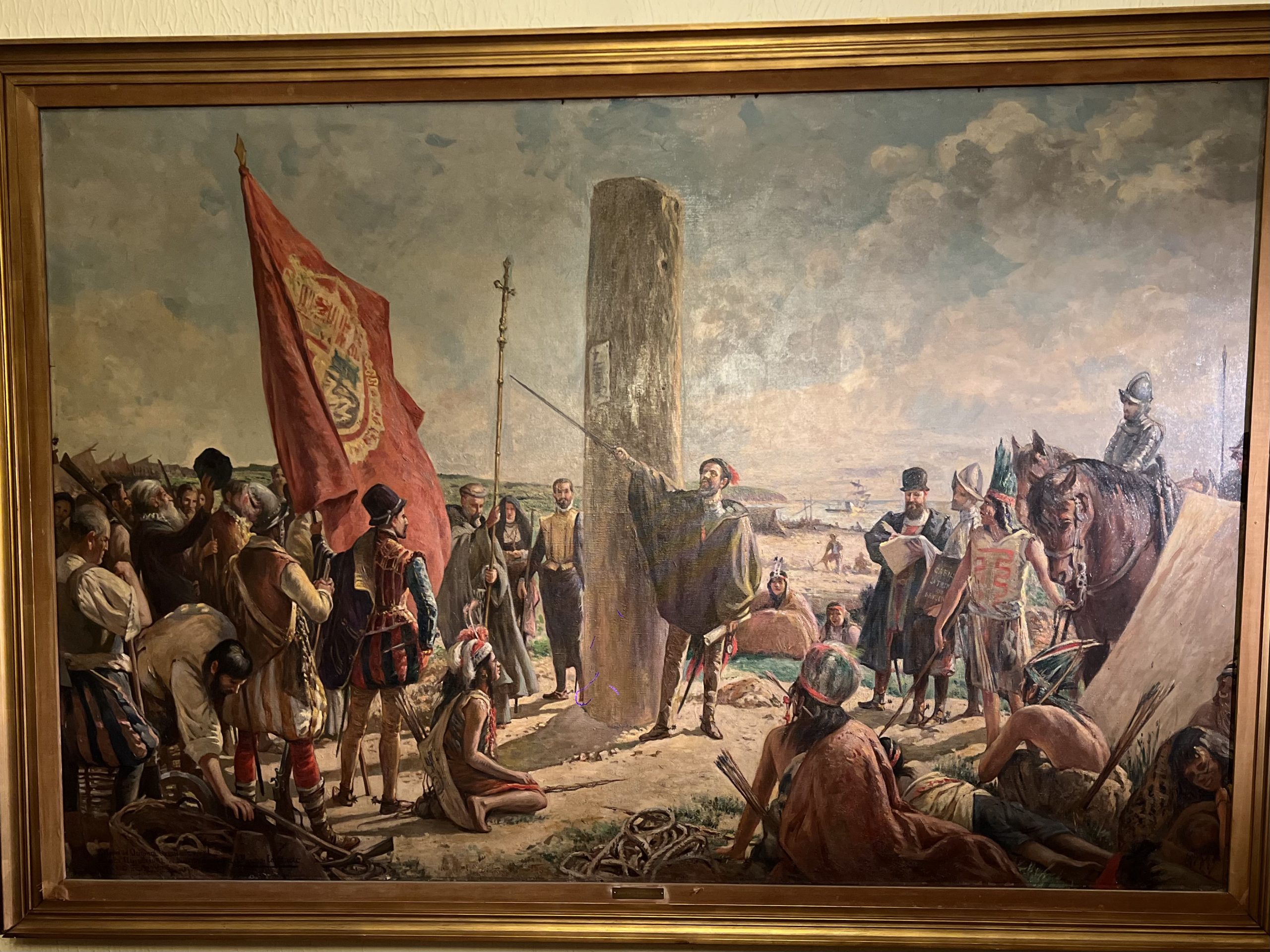 La fundación de Buenos Aires