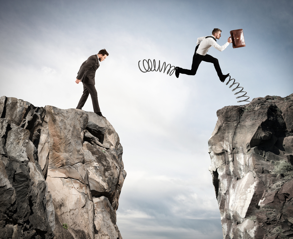 Irregular,Competition,With,Obstacle
