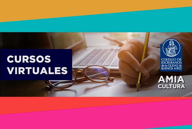 Amia Cultura Curso Virtual