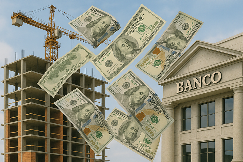 Hipotecas banco