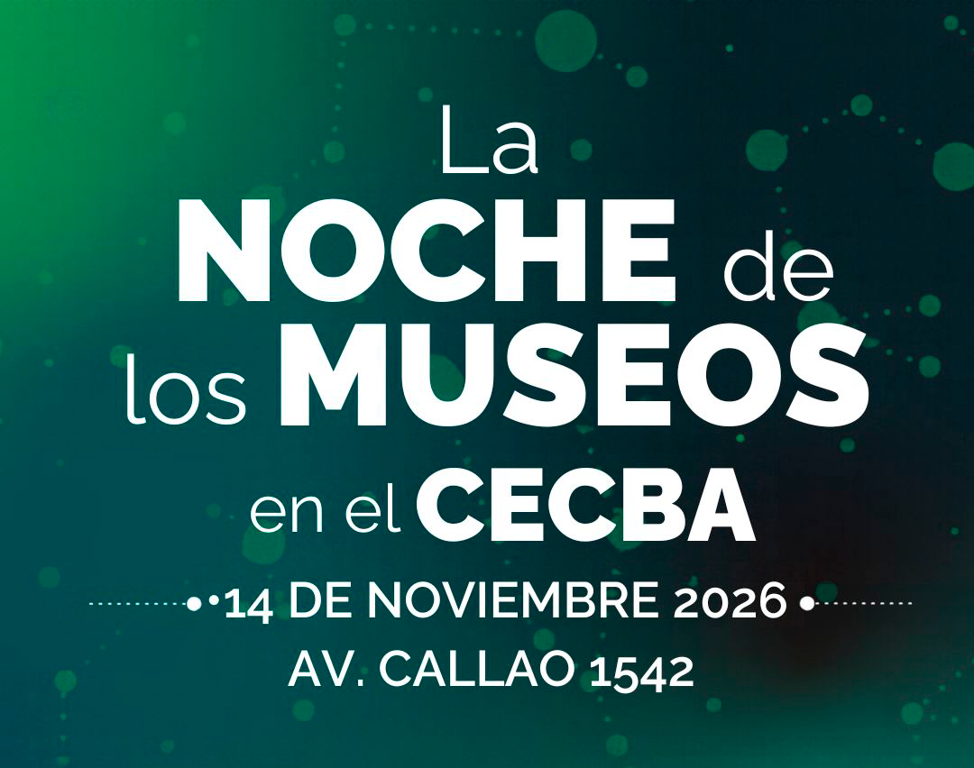 Noche de los Museos - CECBA