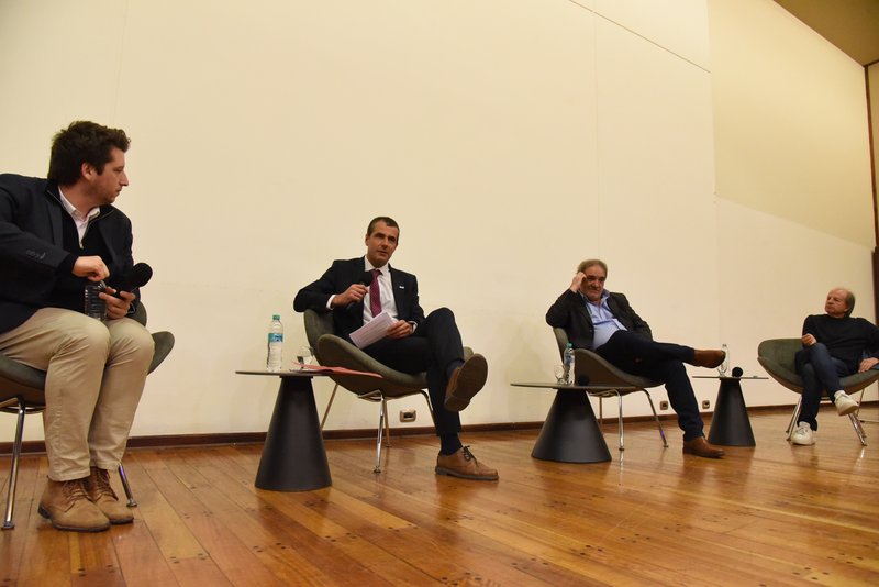 panel cierre