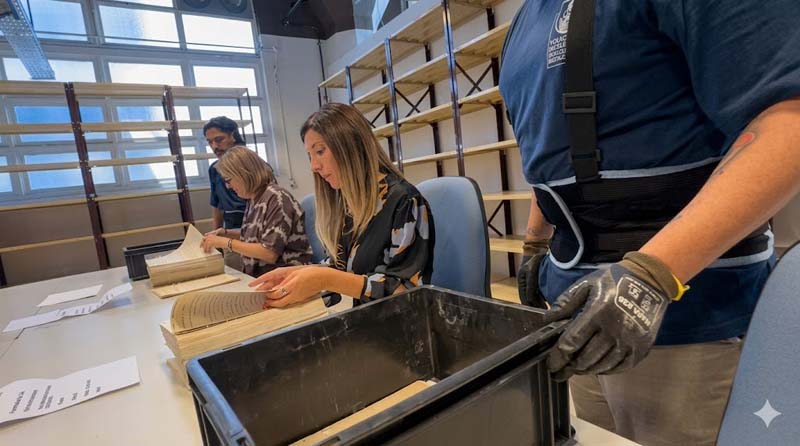 puede ir para la parte de clasificación de escribanos